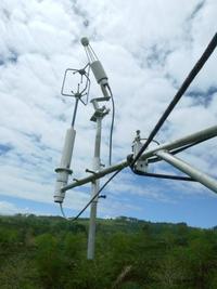 Station de mesure de flux au Costa Rica © Olivier Roupsard, Cirad